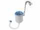 Skimmer deluxe per pompe Intex 28000 - Portata acqua min. 3.785 l/h