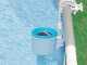 Skimmer deluxe per pompe Intex 28000 - Portata acqua min. 3.785 l/h