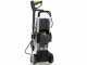 Karcher Pro HD 4/11 C Bp - Idropulitrice professionale - 36V - SENZA BATTERIE E CARICABATTERIE