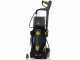 Karcher Pro HD 4/11 C Bp - Idropulitrice professionale - 36V - SENZA BATTERIE E CARICABATTERIE