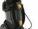 Karcher Pro HD 4/11 C Bp - Idropulitrice professionale a batteria - 36V - 12 Ah