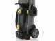 Karcher Pro HD 4/11 C Bp - Idropulitrice professionale a batteria - 36V - 12 Ah