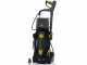 Karcher Pro HD 4/11 C Bp - Idropulitrice professionale a batteria - 36V - 12 Ah