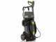 Karcher Pro HD 4/11 C Bp - Idropulitrice professionale a batteria - 36V - 12 Ah