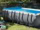 Rullo per copertura solare Intex 28051