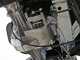 Troy Bilt Bronco 107T-S - Trattorino rasaerba - trasmissione continua CVT - scarico laterale