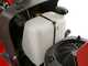 Troy Bilt Bronco 107T-S - Trattorino rasaerba - trasmissione continua CVT - scarico laterale
