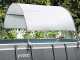 Tettoia per piscina Intex 28054