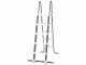 Scaletta per piscina 132 cm Intex 28077