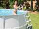 Scaletta per piscina 132 cm Intex 28077