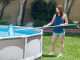 Kit pulizia deluxe piscine fuori terra Intex 29057