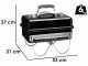 Weber Go-Anywhere - Barbecue a carbone portatile