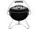 Weber Smokey Joe Premium Black - Barbecue a carbone portatile