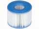 Cartuccia filtro modello &quot;S1&quot; 2 pz Intex 29001