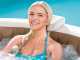 Poggiatesta rigido spa Intex 28505