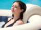 Poggiatesta gonfiabile spa Intex 28501
