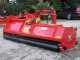 Trinciaerba per trattore FL 138 - Serie media - Spostamento idraulico
