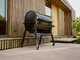 Weber Smoke Fire EPX6 - Barbecue a pellet