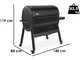 Weber Smoke Fire EPX6 - Barbecue a pellet