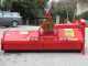 Trinciaerba per trattore FL 164 - Serie media - Attacco Fisso