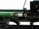 GreenBay TL 115 - Zappatrice per trattore serie leggera - Attacco fisso