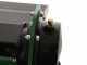 GreenBay TL 125 - Zappatrice per trattore serie leggera - Attacco fisso