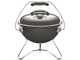 Weber Smokey Joe Premium Gray - Barbecue a carbone portatile