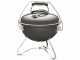 Weber Smokey Joe Premium Gray - Barbecue a carbone portatile