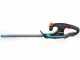 Gardena EasyCut 40/18V P4A - Tagliasiepi a batteria 18V/2Ah - Lama da 40 cm
