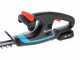 Gardena EasyCut 40/18V P4A - Tagliasiepi a batteria 18V/2Ah - Lama da 40 cm