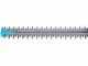 Gardena EasyCut 40/18V P4A - Tagliasiepi a batteria 18V/2Ah - Lama da 40 cm