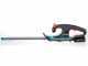 Gardena EasyCut 40/18V P4A - Tagliasiepi a batteria 18V/2Ah - Lama da 40 cm