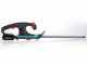 Gardena EasyCut 40/18V P4A - Tagliasiepi a batteria 18V/2Ah - Lama da 40 cm