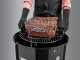 Weber Smokey Mountain Cooker - Barbecue affumicatore a carbone - 47 cm