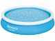 Bestway Fast Set 57274 - Piscina gonfiabile + Pompa filtro 16 W