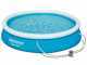 Bestway Fast Set 57274 - Piscina gonfiabile + Pompa filtro 16 W