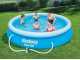 Bestway Fast Set 57274 - Piscina gonfiabile + Pompa filtro 16 W