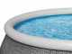 Bestway Fast Set 57376 - &Oslash;396x84 cm - Piscina gonfiabile + Pompa filtro 29 W