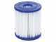 Bestway Fast Set 57376 - Piscina gonfiabile + Pompa filtro 29 W