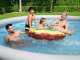 Bestway Fast Set 57376 - Piscina gonfiabile + Pompa filtro 29 W
