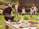 Barbecue a carbone Weber Master Touch Premium SE E-5775 BLK