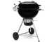 Weber Master Touch Premium SE E-5775 BLK - Barbecue a carbone