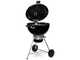 Weber Master Touch Premium SE E-5775 BLK - Barbecue a carbone