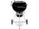 Weber Master Touch Premium SE E-5775 BLK - Barbecue a carbone