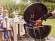 Weber Master Touch Premium SE E-5775 BLK - Barbecue a carbone