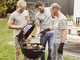 Weber Master Touch Premium SE E-5775 BLK - Barbecue a carbone