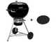Weber Master Touch Premium SE E-5775 BLK - Barbecue a carbone