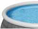 Bestway Fast Set 57372 - Piscina gonfiabile + Pompa filtro 29 W e scaletta