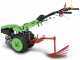 Lampacrescia MGM Castoro Super - Motocoltivatore diesel - Kohler Lombardini 441cc