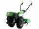Lampacrescia MGM Castoro Super - Motocoltivatore diesel - Kohler Lombardini 441cc